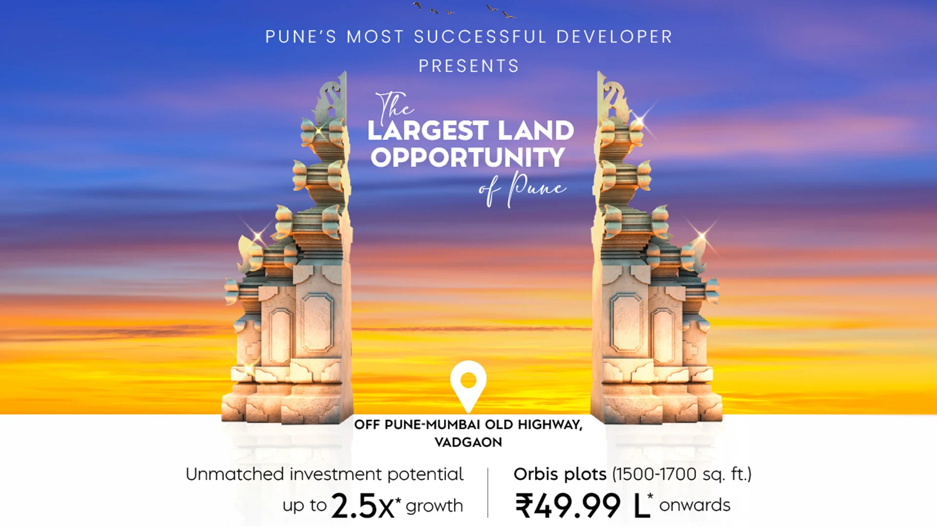 Krisala Plots Pune Bali Theme Landscapes